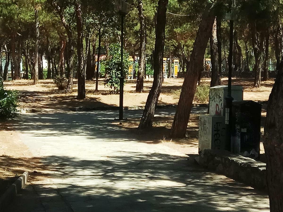 Athens 140 Apartment Екстериор снимка