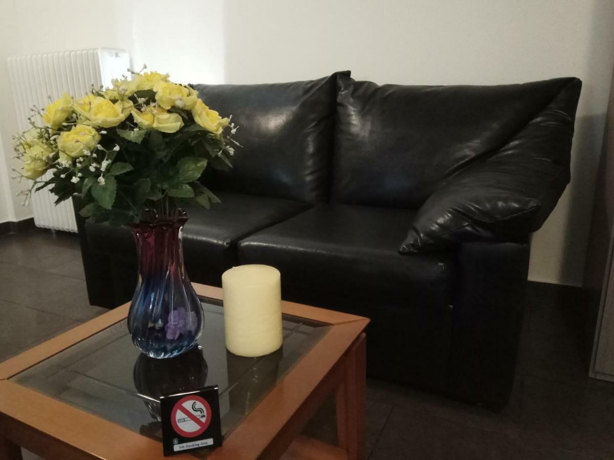 Athens 140 Apartment Екстериор снимка