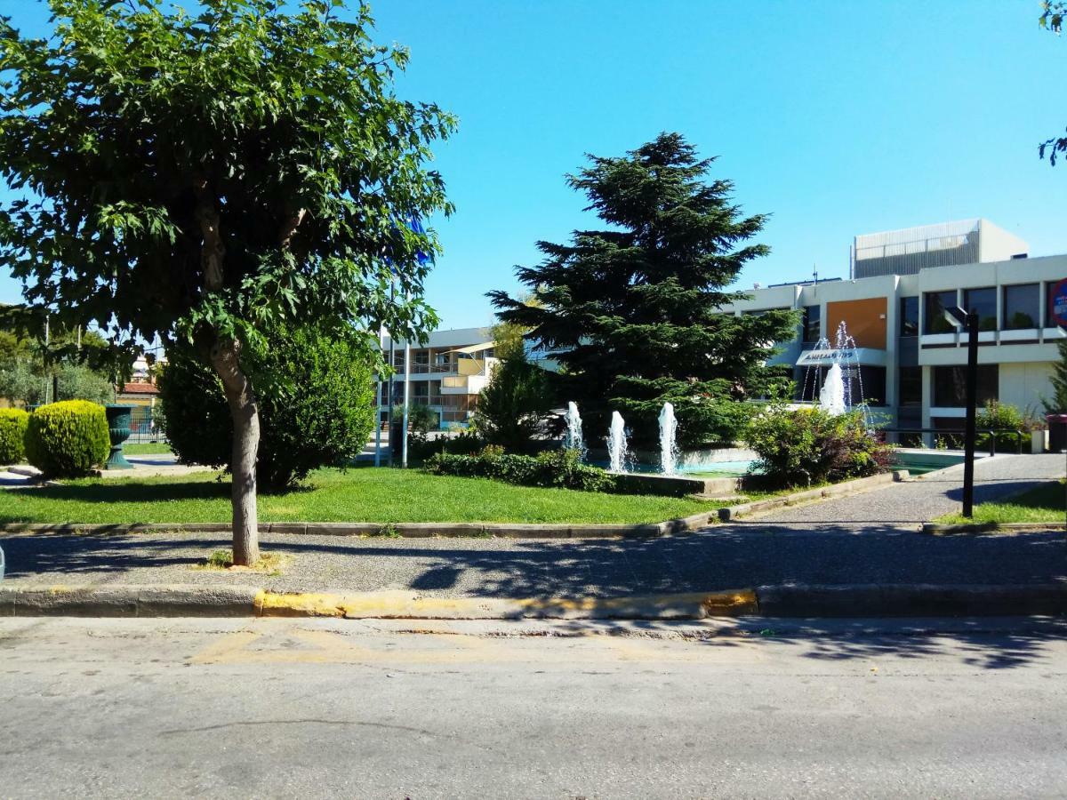 Athens 140 Apartment Екстериор снимка