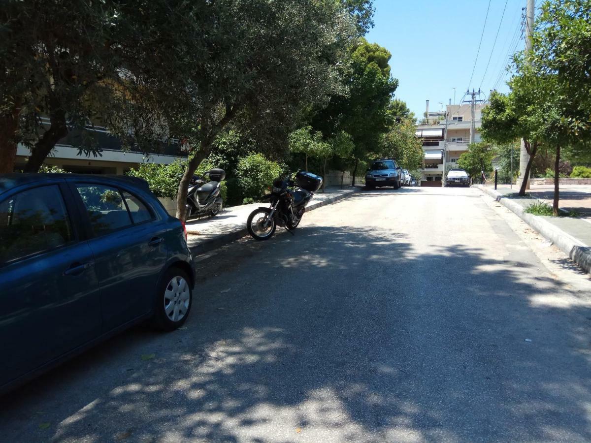 Athens 140 Apartment Екстериор снимка