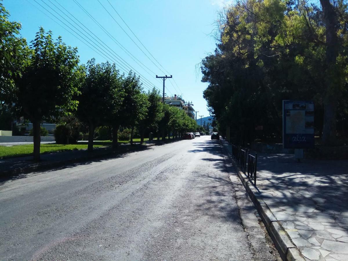 Athens 140 Apartment Екстериор снимка