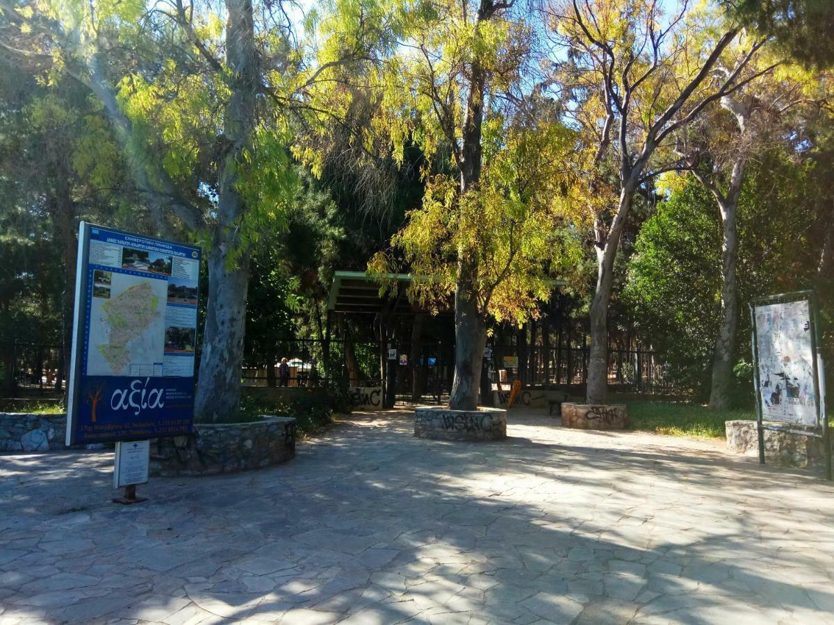 Athens 140 Apartment Екстериор снимка