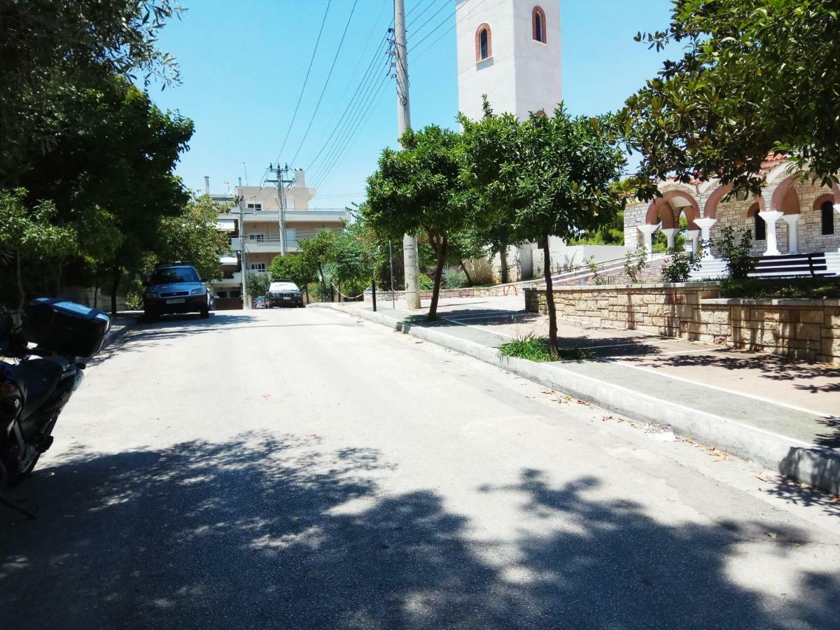 Athens 140 Apartment Екстериор снимка